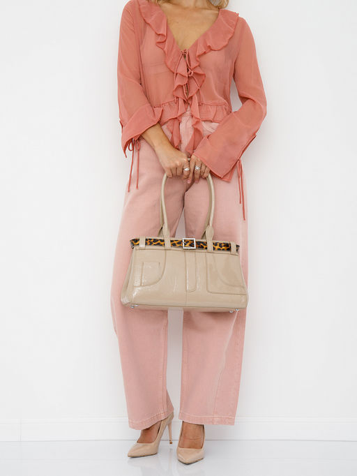 Сумка 2340Y m.apricot Polina&Eiterou