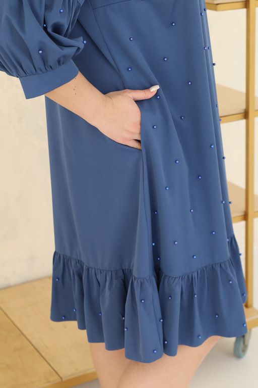 Платье П4-5171/1 - Wisell фото 9