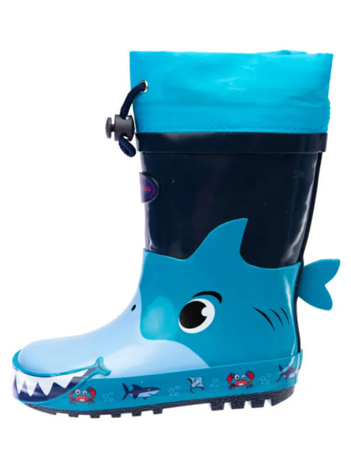 PlayToday / Сапоги резиновые для мальчиков  фото 5