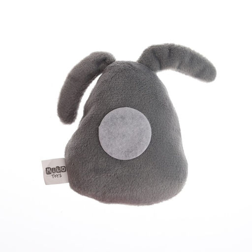 Мягкая игрушка-магнит Ты лучше всех, зайчик - Milo toys фото 6