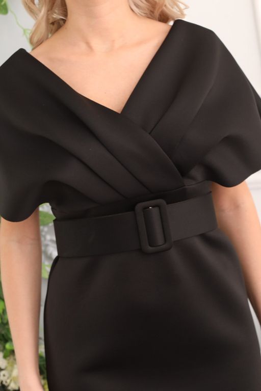 Платье П3-5116/10 - Wisell фото 7