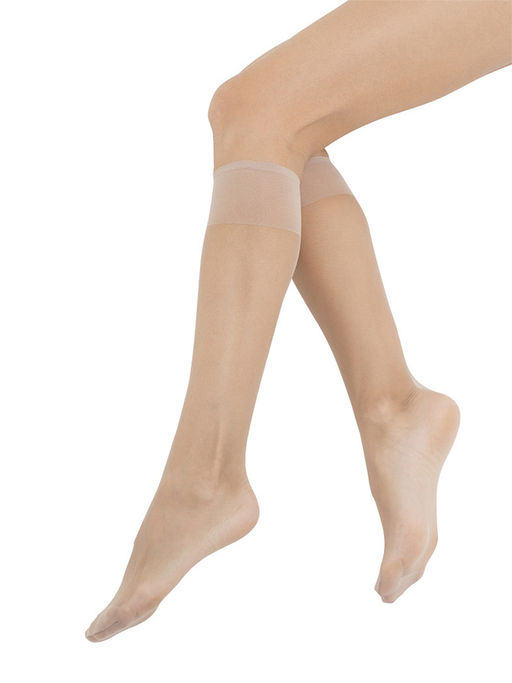 Dolce 20 (180/18) гольфы (2 пары) - nero - Minimi фото 4