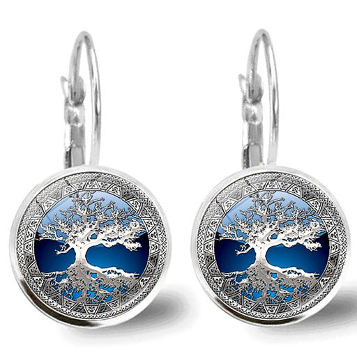 Серьги с английским замком арт. 13 3951 (id 259431)