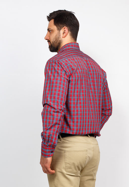 Сорочка мужская длинный рукав CASINO c625/1/1491/1 фото 10