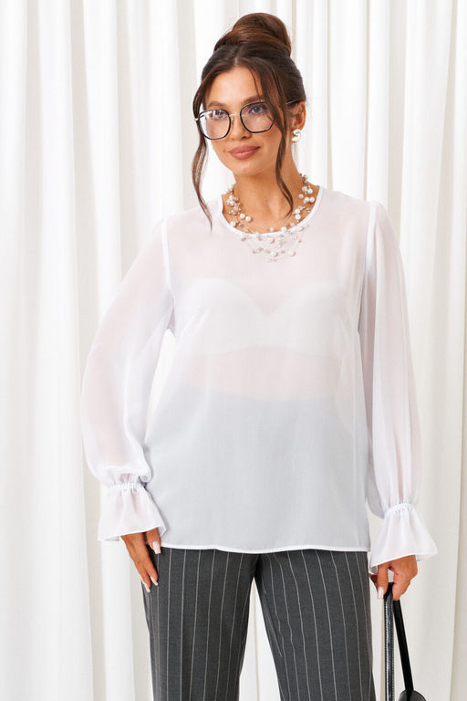 Костюм Beautiful Free 6422 полоска серая