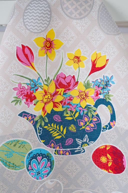 Набор кухонных полотенец Пасхальное дерево - Натали фото 4