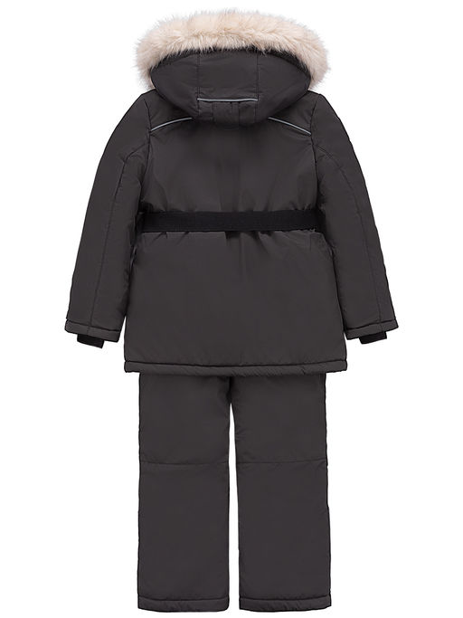 Костюм 7з7225 черный