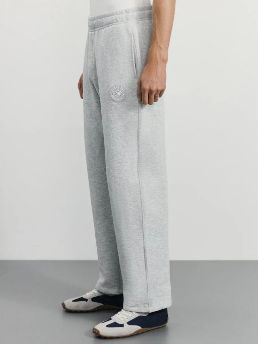 Брюки relax fit из 100% хлопка / Zarina