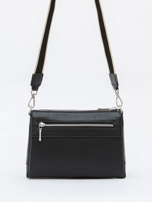 Сумка 6065VG black Vitelli Grassi