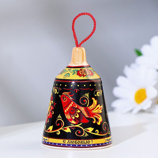 Колокольчик цветной средний, 7см - Simaland фото 6