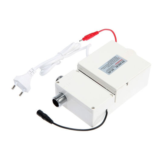 Смеситель для раковины Accoona A9020, сенсорный, хром