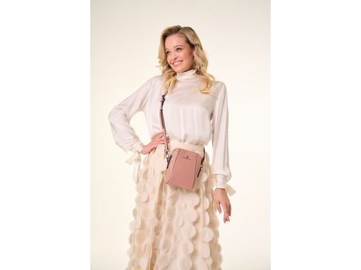 Сумка женская Lanotti 2006/розовый