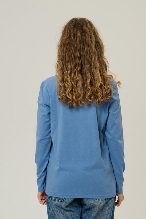 лонгслив 8474-07 Новинка - Mix-mode фото 4