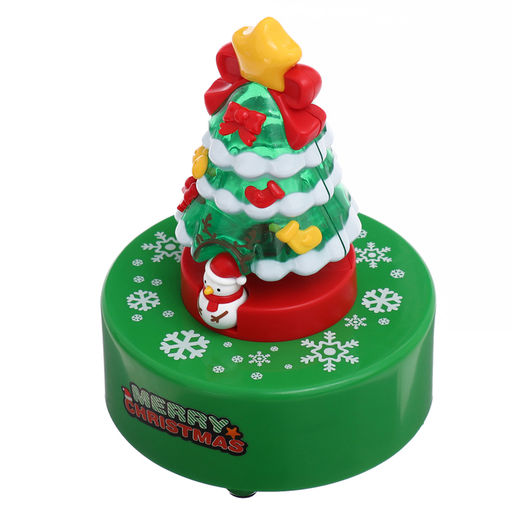 Музыкальная игрушка Маленькая ёлочка, свет, звук - Zabiaka фото 14