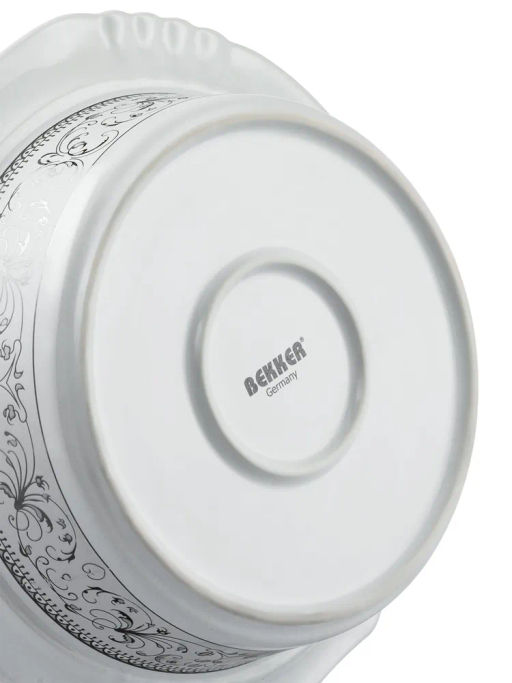 Мармит BK-7357 керамический - Bekker фото 5