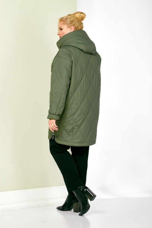 Куртка SHETTI 2198 олива