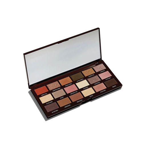 Тени для век Chocolate, Nudes 6102416