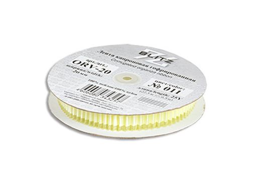 Лента капроновая 20 мм ( 3/4 ) BLITZ ORV-20 гофрированная 22.5 м 0.5 м