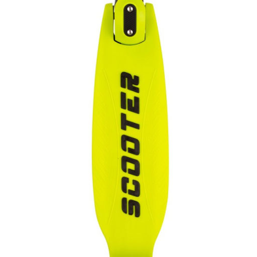 Самокат трансформер трехколесный с ручкой управления