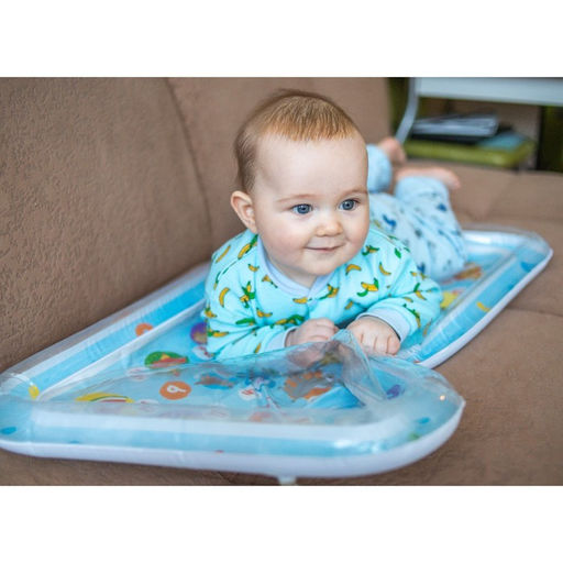 Развивающий водный коврик Водный Алфавит, 80x50 см, Крошка Я  фото 10