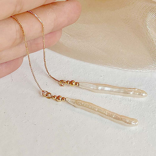 Серьги длинные арт. 13 3292 (id 274797)