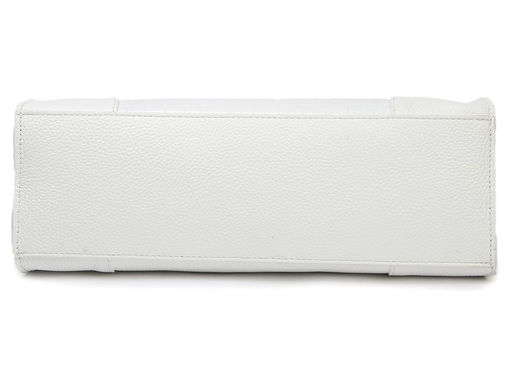 Сумка Lanotti CROCO LINE 8346/белый
