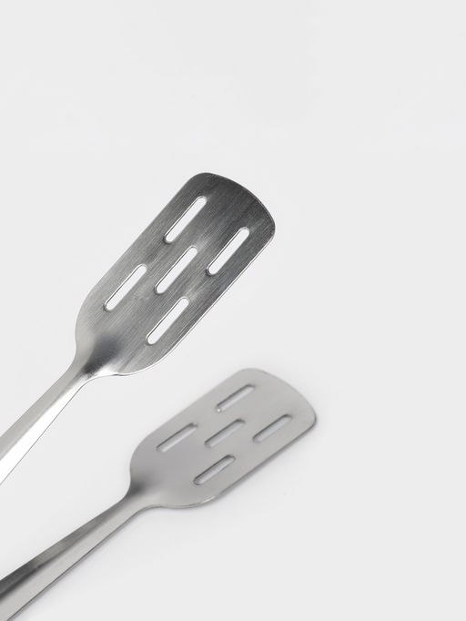 Щипцы для пирожных Hanna Knövell, h=24 см, толщина 0.7 мм, нержавеющая сталь