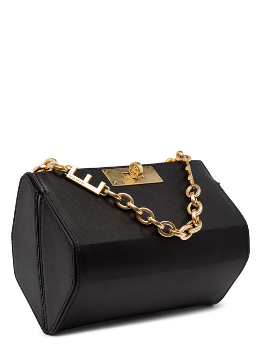 Сумка ELEGANZZA Z9591-7797 black  фото 8