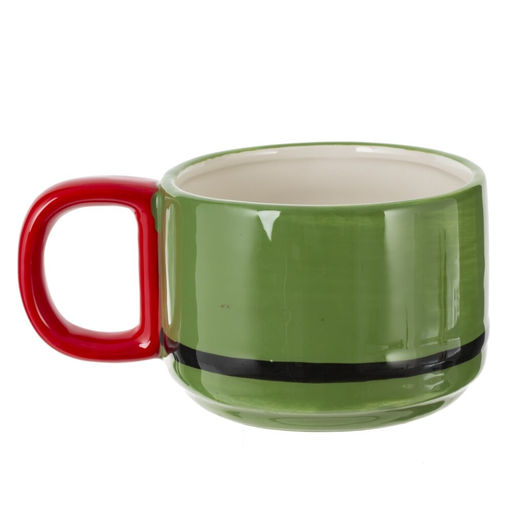 Набор из 3шт, Кружка "Щелкунчик", 300 мл, L14,5 W10 H20 см