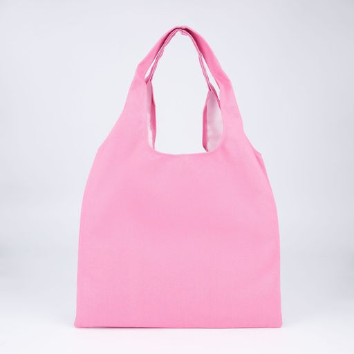 Сумка мешок Love yourself, 40 х 35см, розовая - NAZAMOK KIDS фото 8
