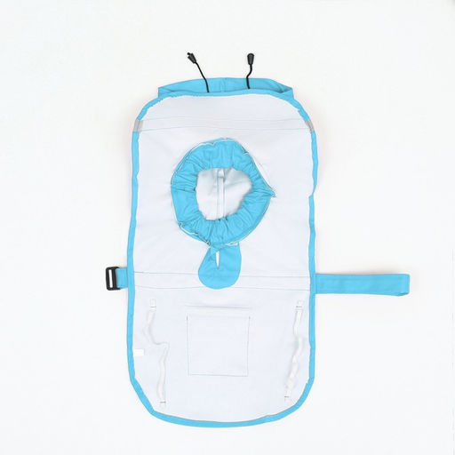 Дождевик для собак, размер М (ДС 25-30, ОГ 33-35, ОШ 21-25 см), микс цветов - Simaland фото 21