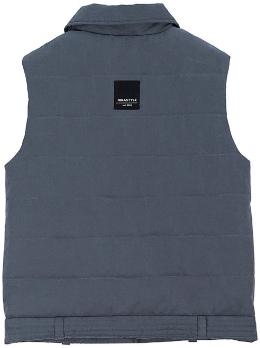 ЖИЛЕТ 9м7924 графит - Nikastyle фото 3