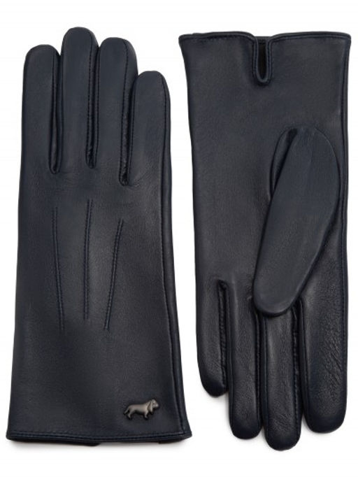 Перчатки жен п/ш LB-4607 d.brown - Labbra фото 40