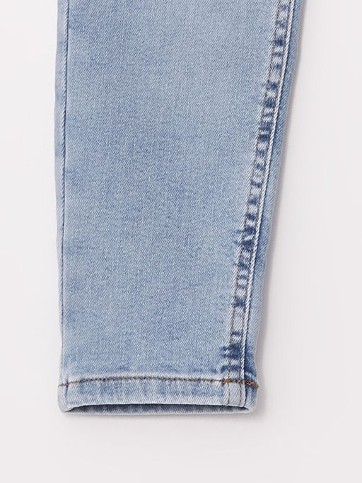 Basic Erkek ?ocuk Jean Pantolon