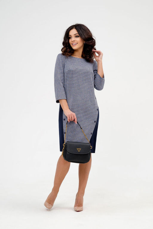 Платье Алма (48-58) - Serenada фото 3