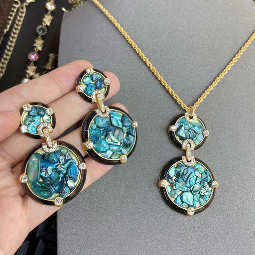 Колье арт. 22 6779 (id 281616) - Rada фото 4