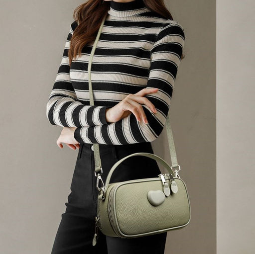 Bags Сумка женская / кожа / 011634  фото 27