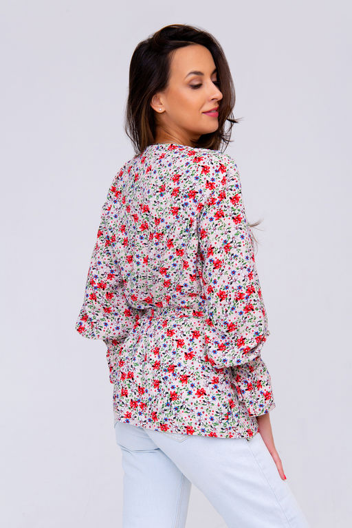 Блузка женская 319BEG