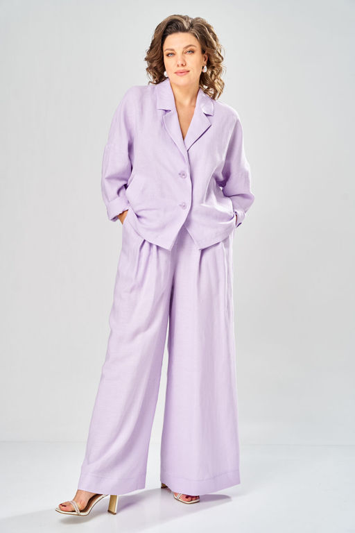 Костюм Diamant 2158 лиловый