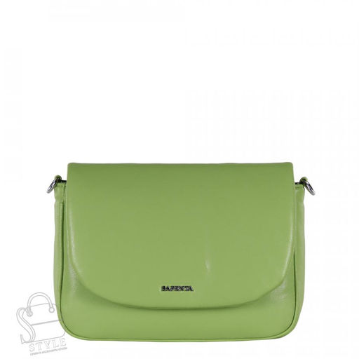 Сумка женская 270180 green Velina Fabbiano-Safenta/30 в Новосибирске  фото 3