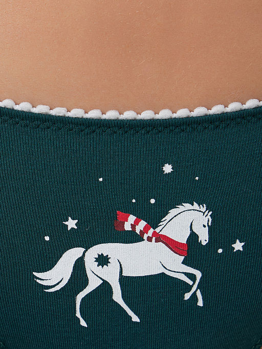 Цена за 2 штуки! ТРУСЫ ЖЕНСКИЕ - Mark formelle фото 6