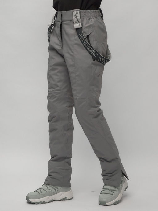 Горнолыжный костюм женский голубого цвета 020231Gl