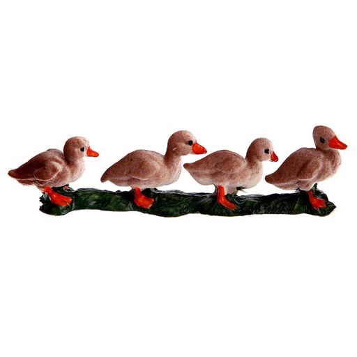 Обучающий набор Этапы развития гуся 4 фигурки - Simaland фото 5