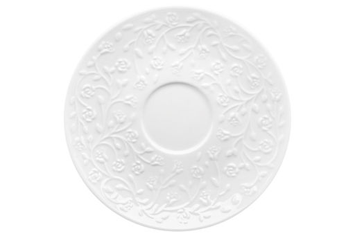 Чайная пара Elan Gallery Веточки-цветочки 300 мл  фото 13