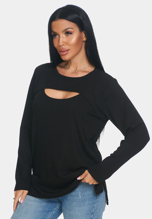 Лонгслив Мия