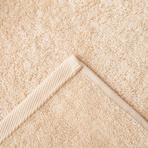 Полотенце махровое Этель Organic Beige 30х50 см, 100% хл, 420гр/м2  фото 4