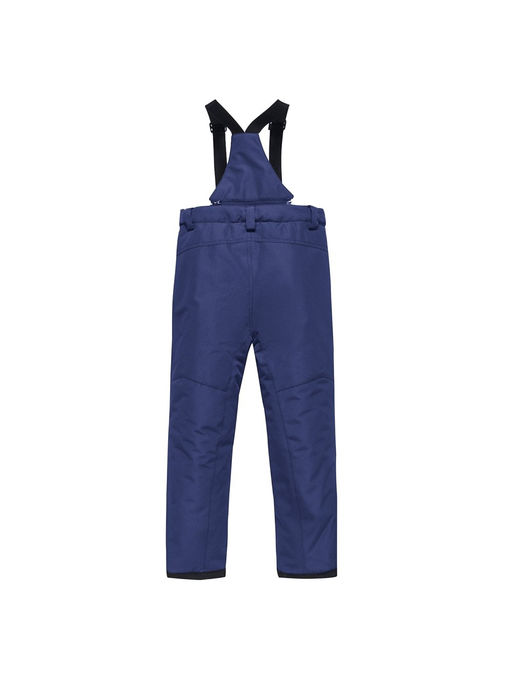 Горнолыжный костюм для мальчика темно-синего цвета 9327TS - Valianly фото 6