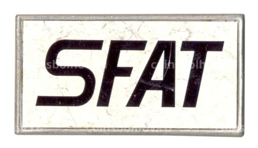 Значок Транспортная компания SFAT