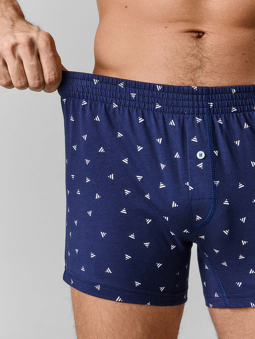 Цена за 2 штуки! ТРУСЫ МУЖСКИЕ - Mark formelle фото 5