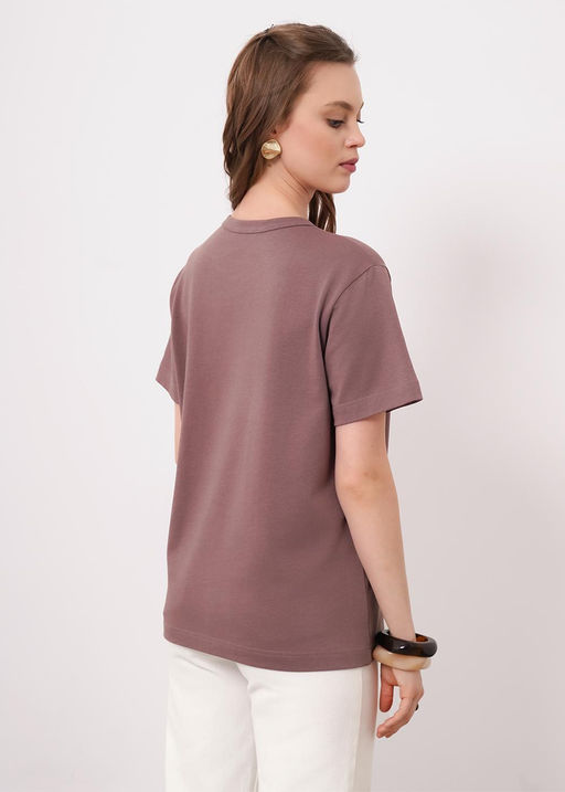 266735кдт_п Футболка жен. (ЧЗ)